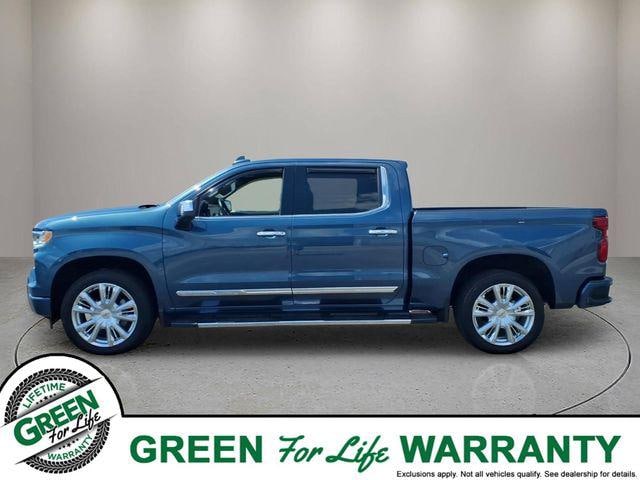 2024 Chevrolet Silverado