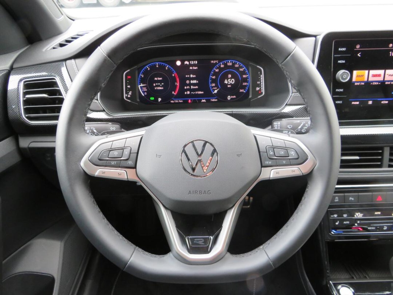 Volkswagen T-Cross – Bild 10