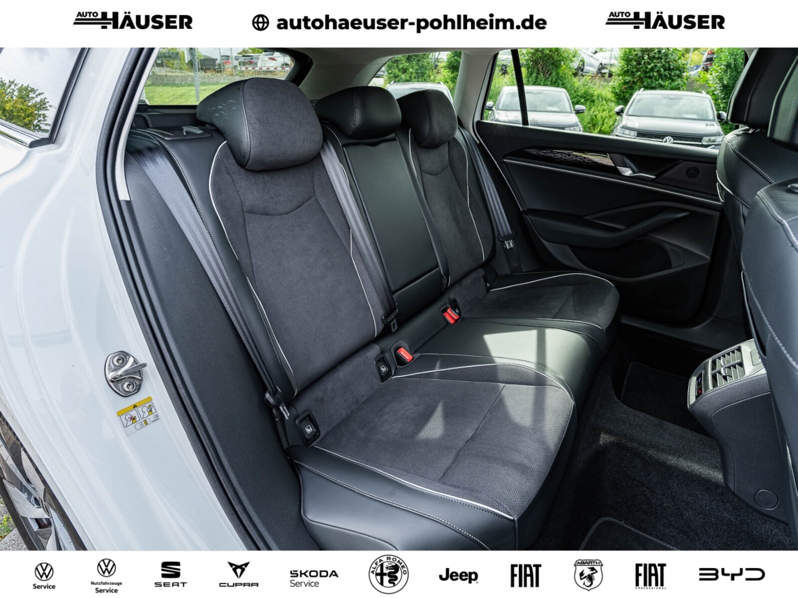 Volkswagen Passat – Bild 11