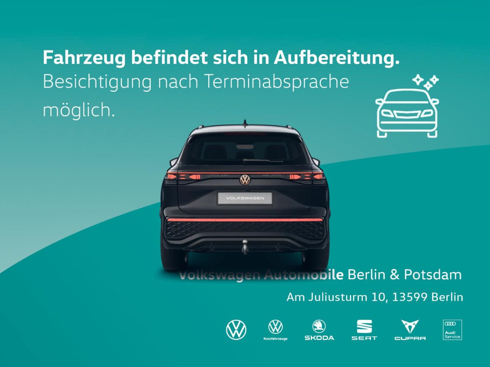 Volkswagen Tayron – Bild 3