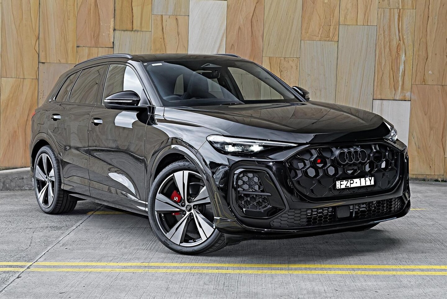 Image about Audi SQ5 SUV TFSI 270 kW