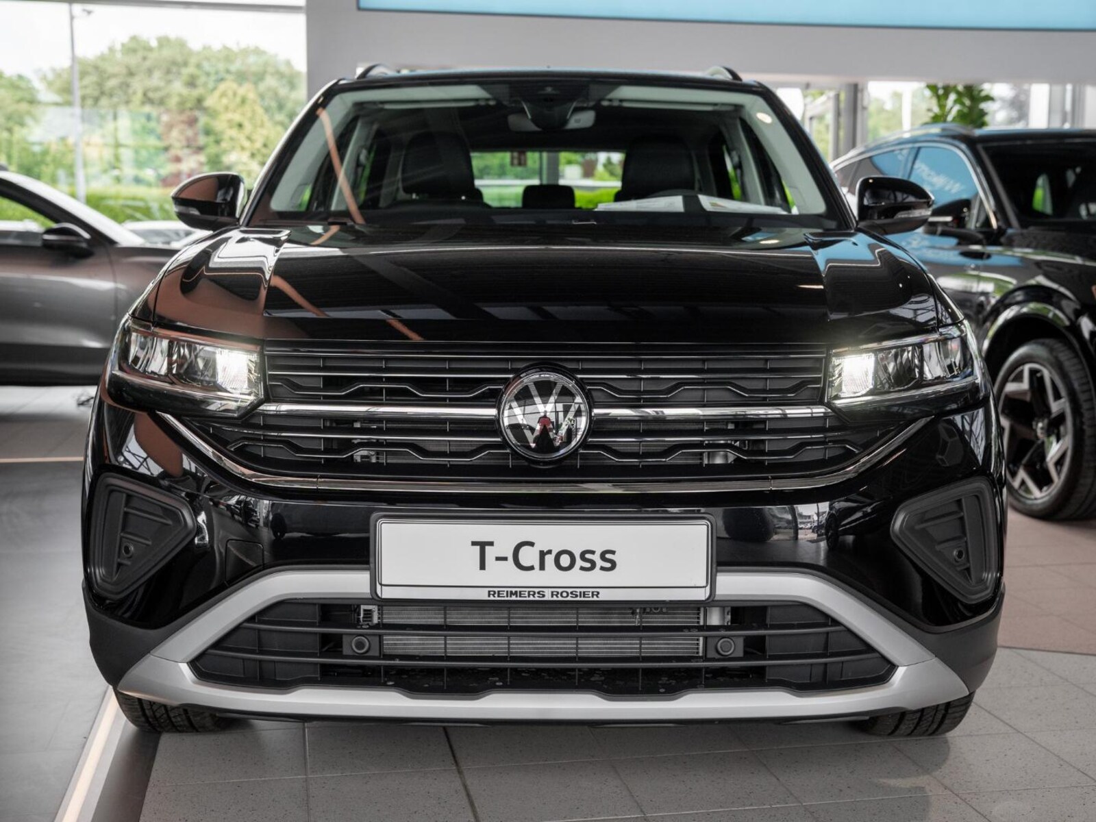 Volkswagen T-Cross – Bild 3
