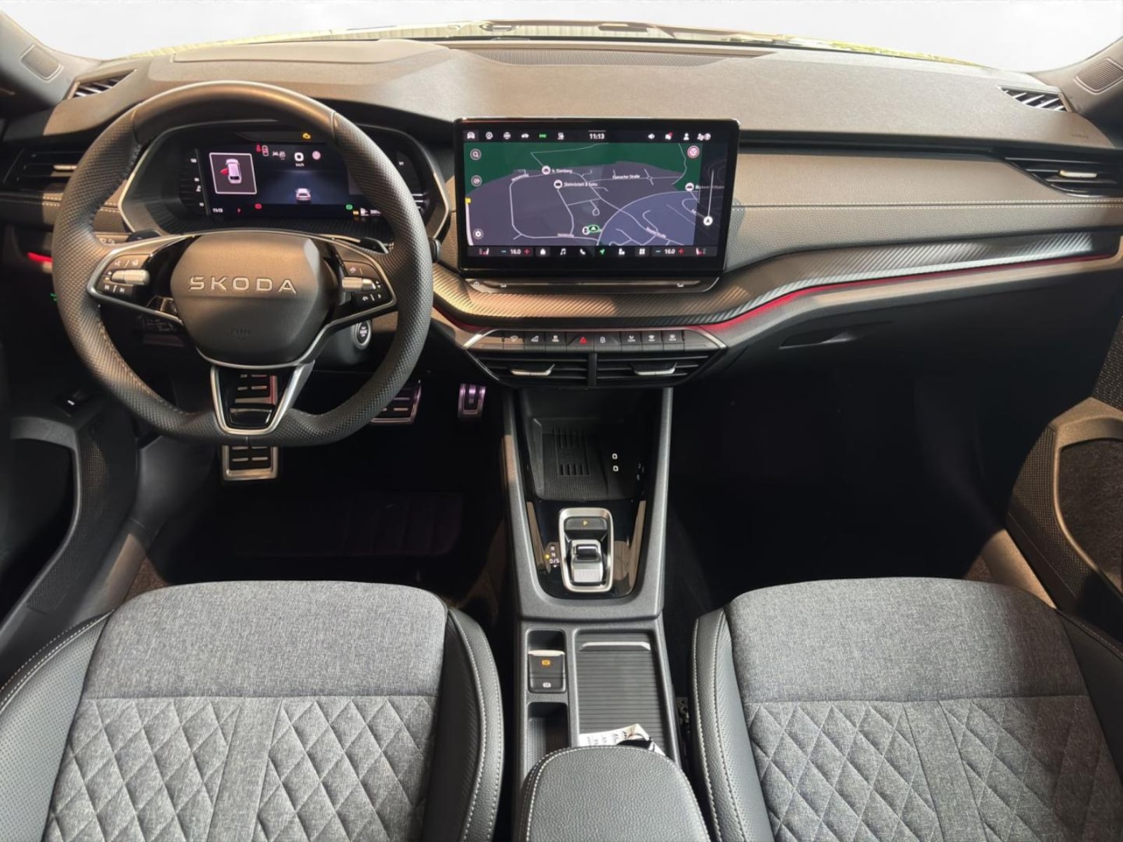 Škoda Octavia Combi – Bild 10