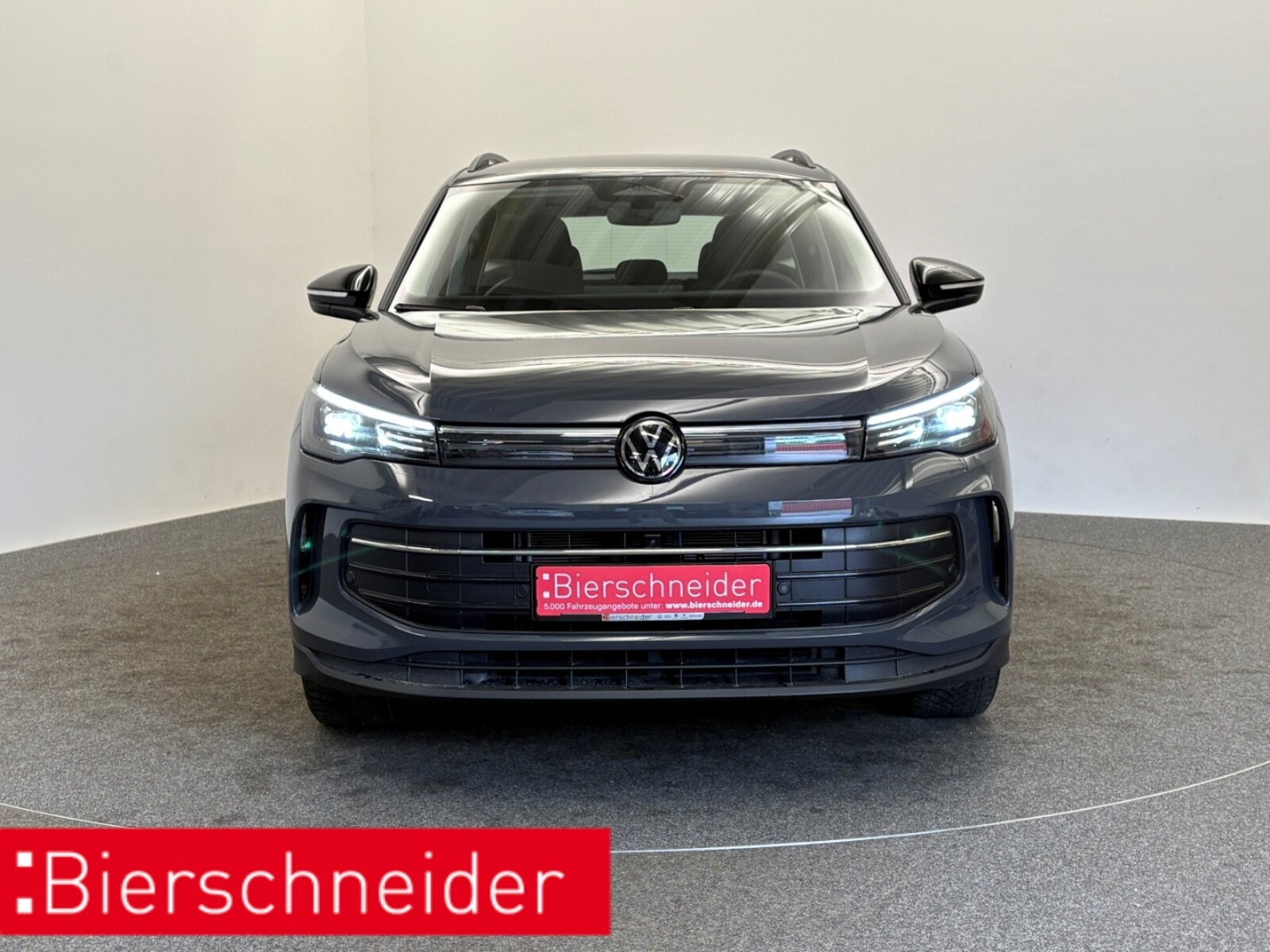 Volkswagen Tiguan – Bild 2