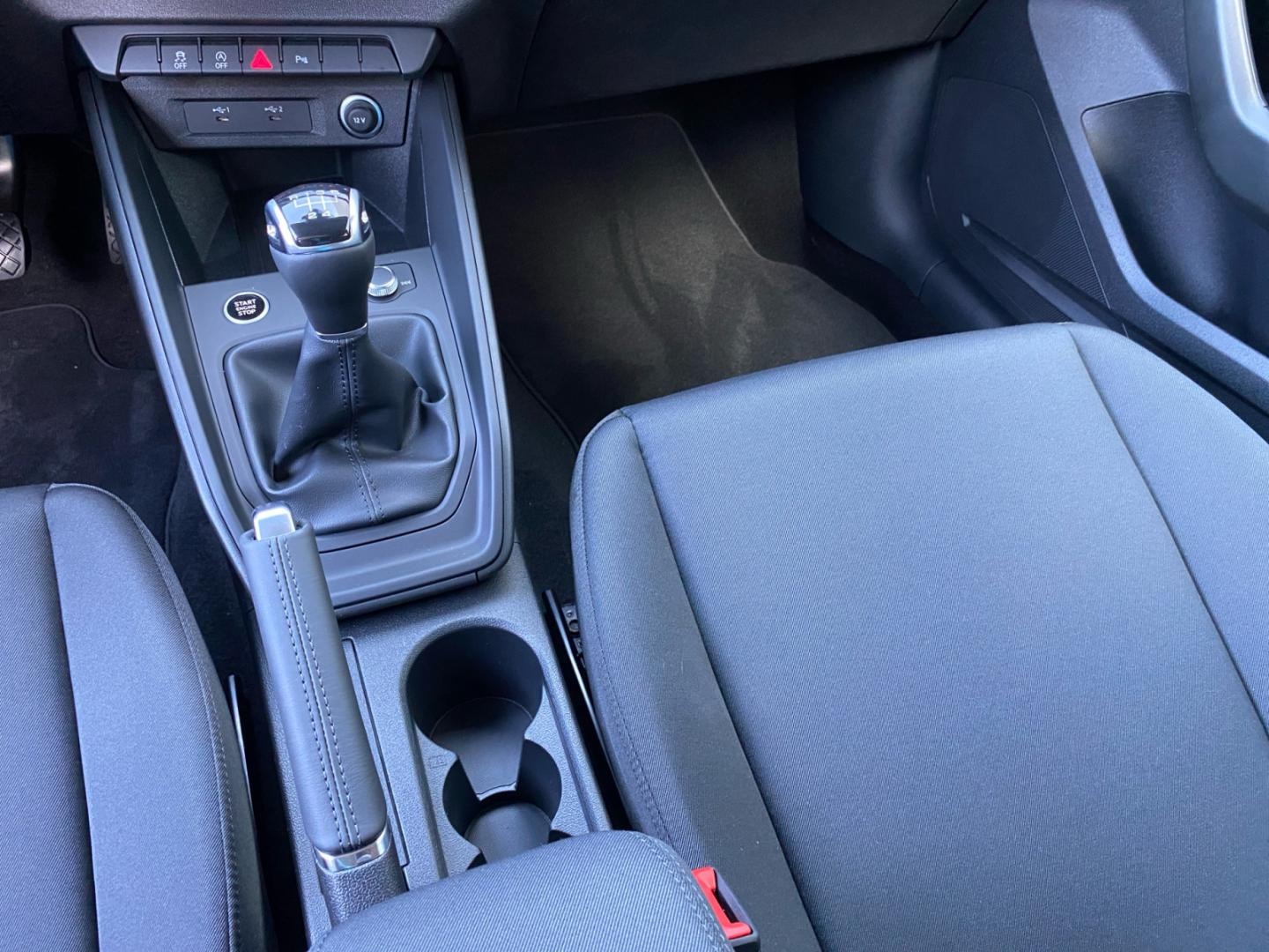 Bild über Audi A1 Sportback 25 TFSI Schaltgetriebe - für weitere Informationen kontaktieren Sie den Audi Partner