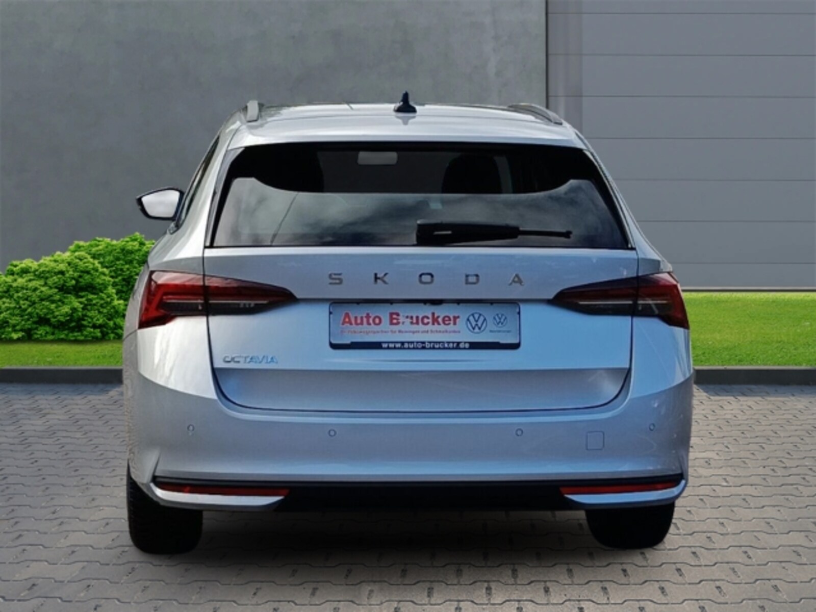 Škoda Octavia Combi – Bild 4