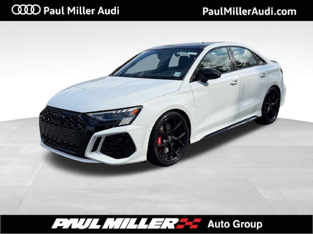 2024 Audi RS3 Sedan
