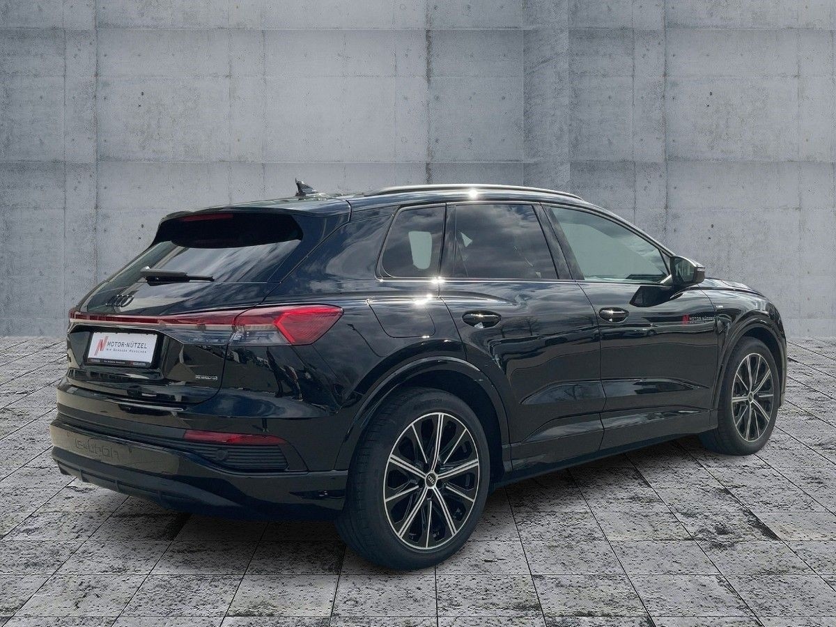 Image about Audi Q4 e-tron 45 e-tron quattro