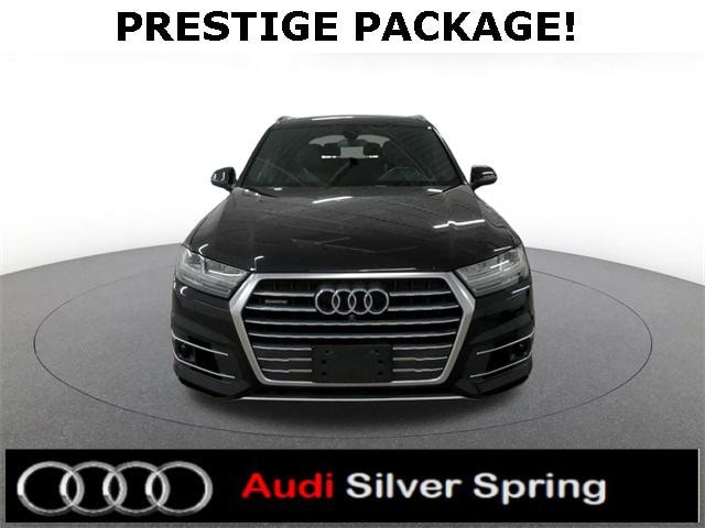 Used 2019 Audi Q7 Prestige with VIN WA1VAAF79KD020265 for sale in Silver Spring, MD