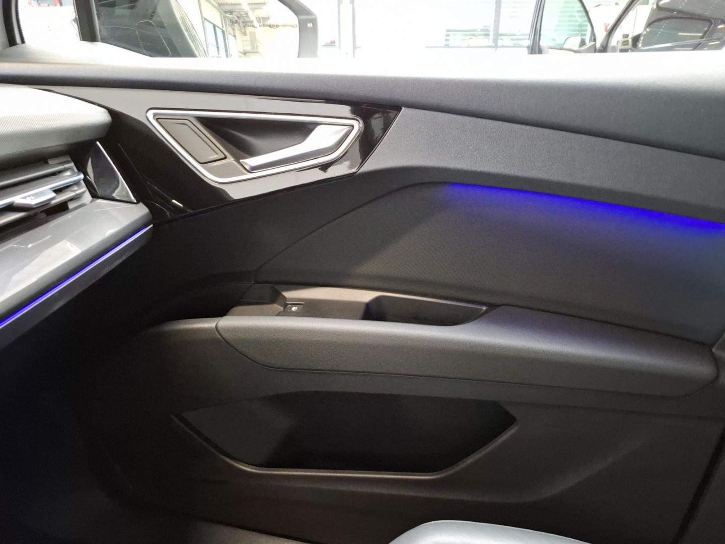 Image about Audi Q4 e-tron 50 e-tron quattro
