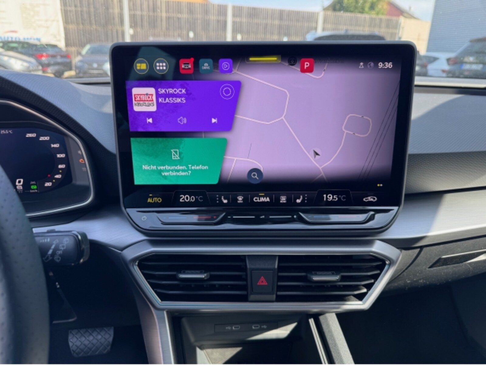 SEAT Leon Sportstourer – Bild 13