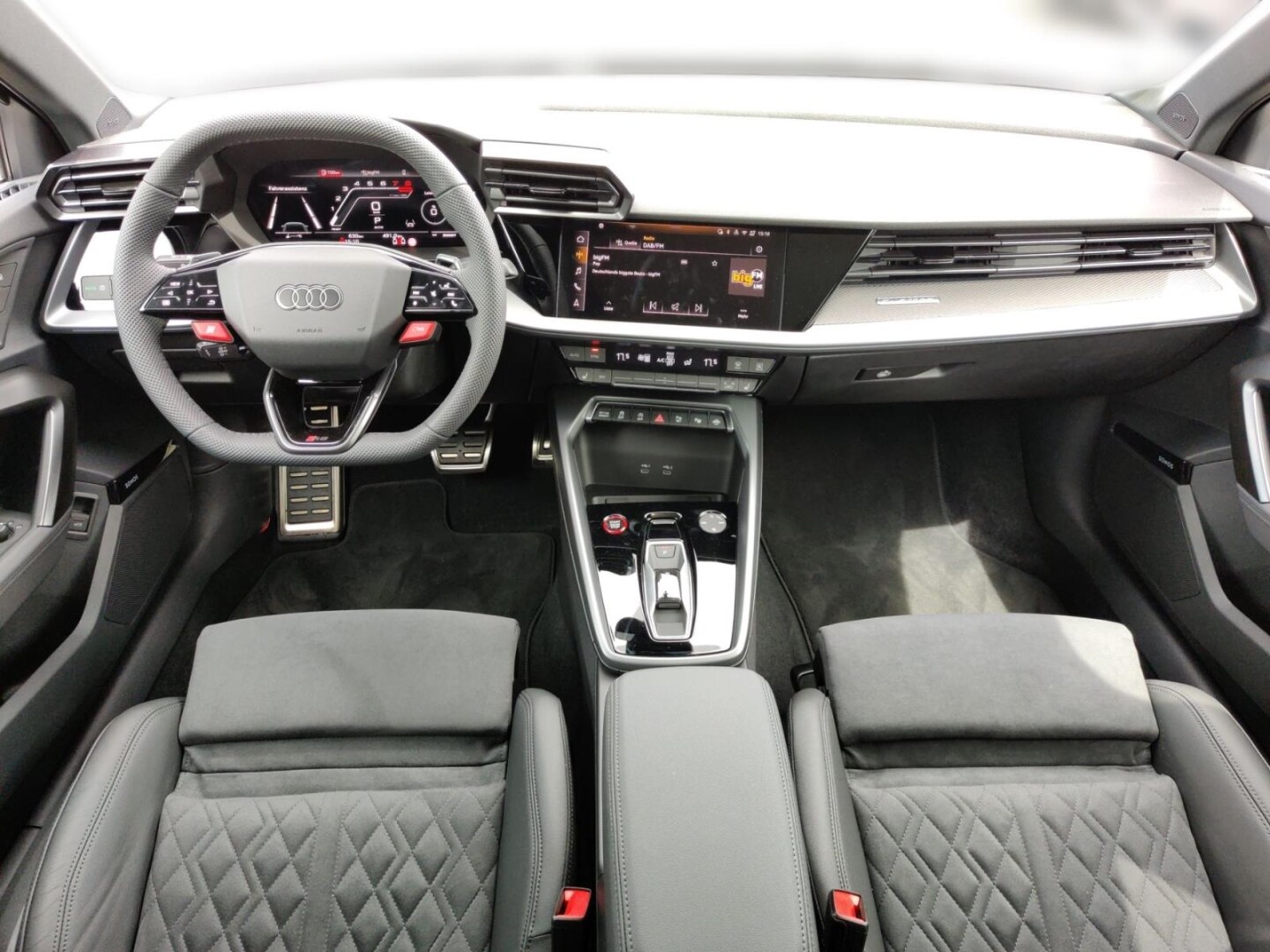 Image about Audi RS 3 Sportback RS 3 Sportback 294(400) kW(PS) S tronic