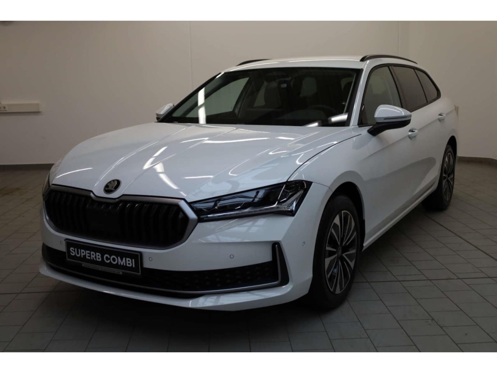 Škoda Superb Combi – Bild 2