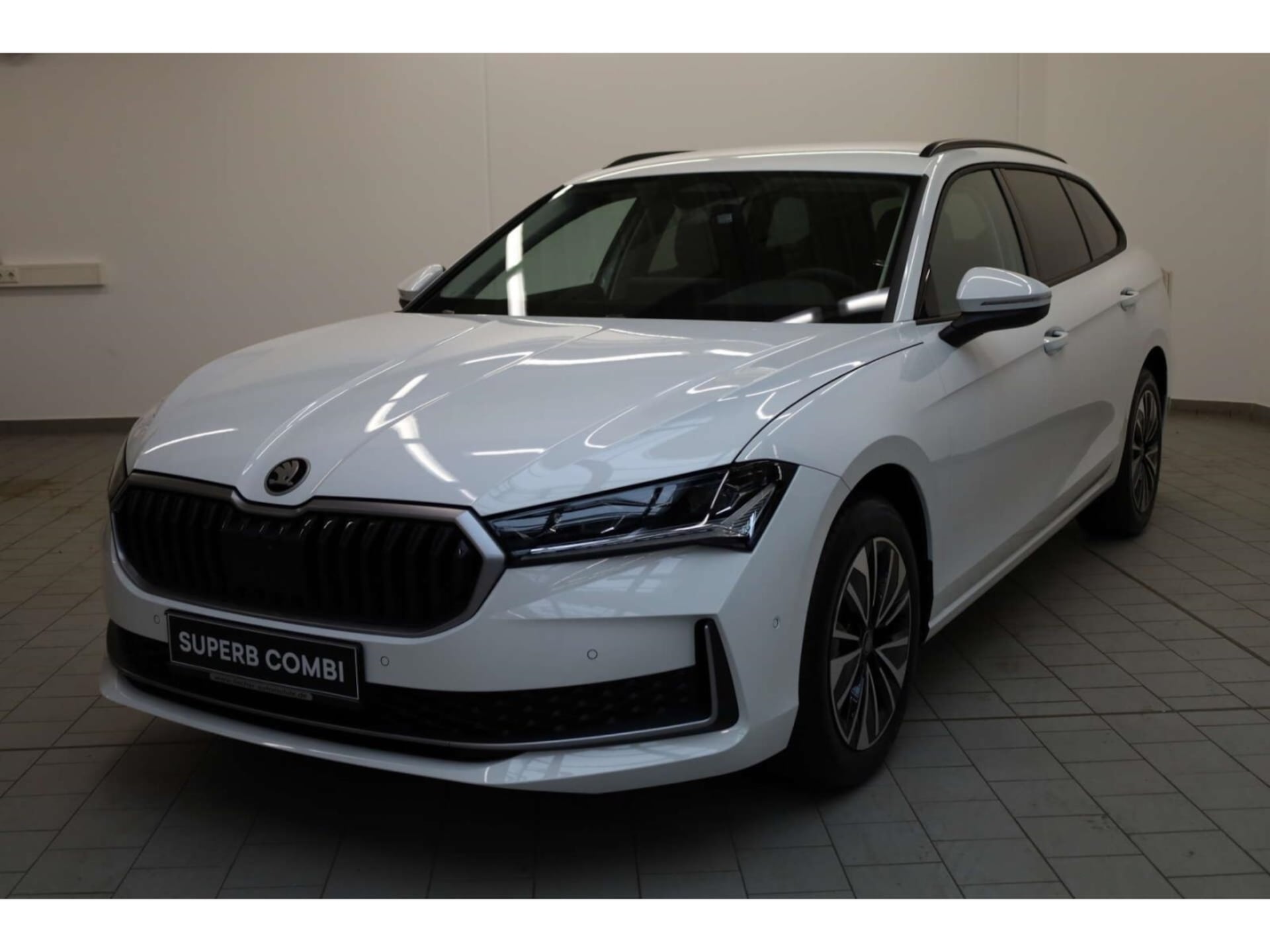 Skoda Superb Combi Selection