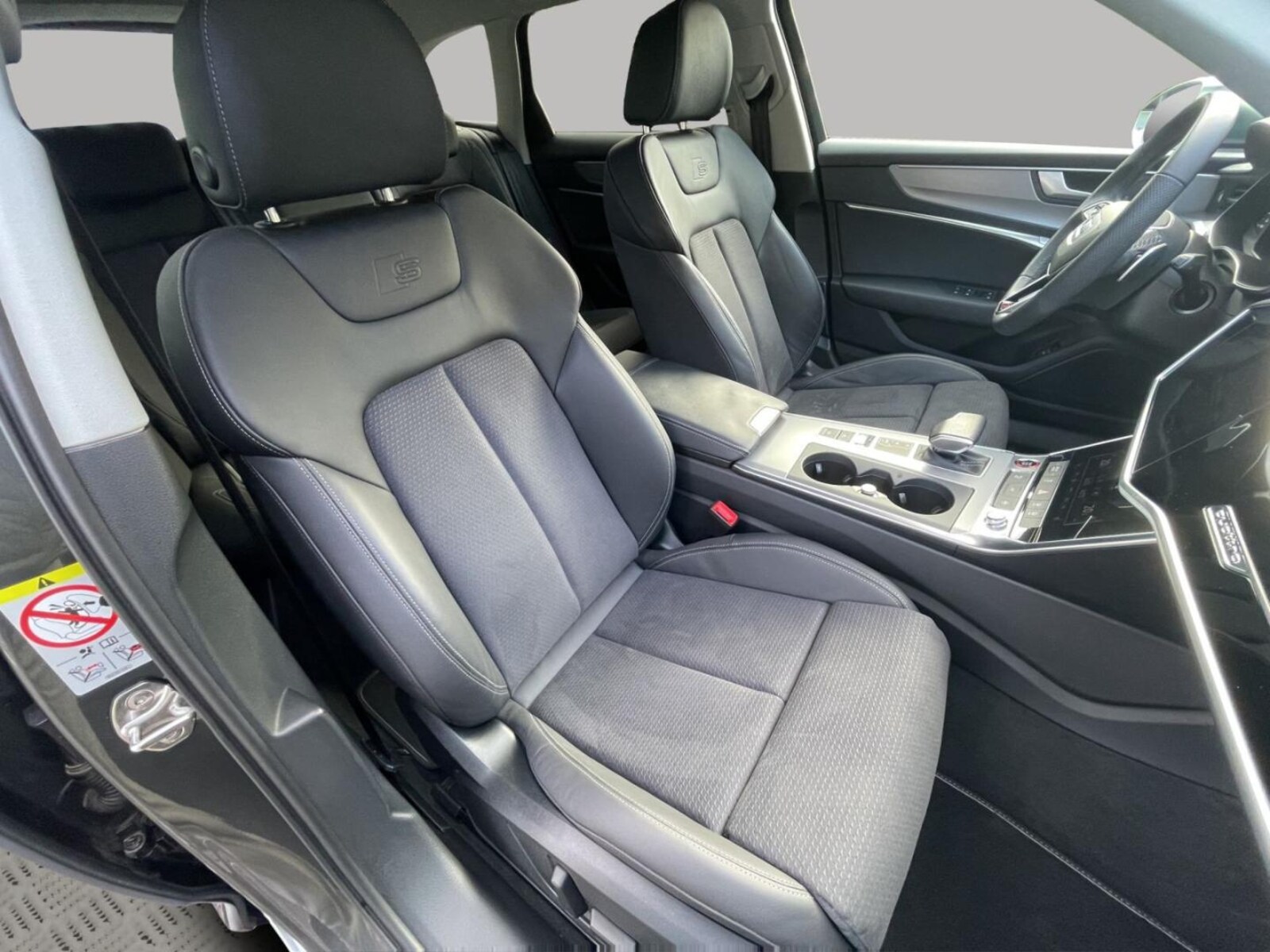 Audi S6 Avant – Bild 17