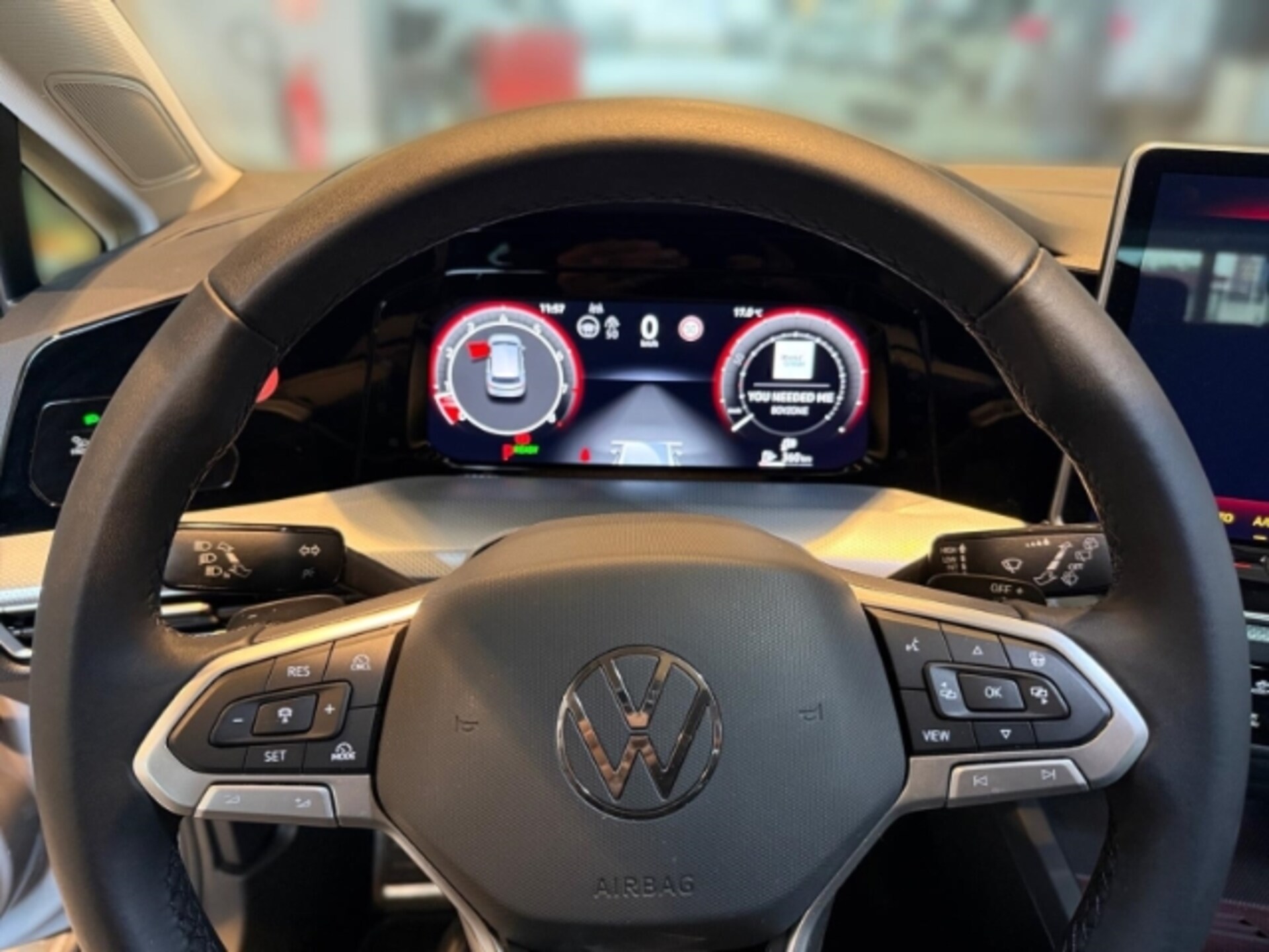Volkswagen Golf Goal
