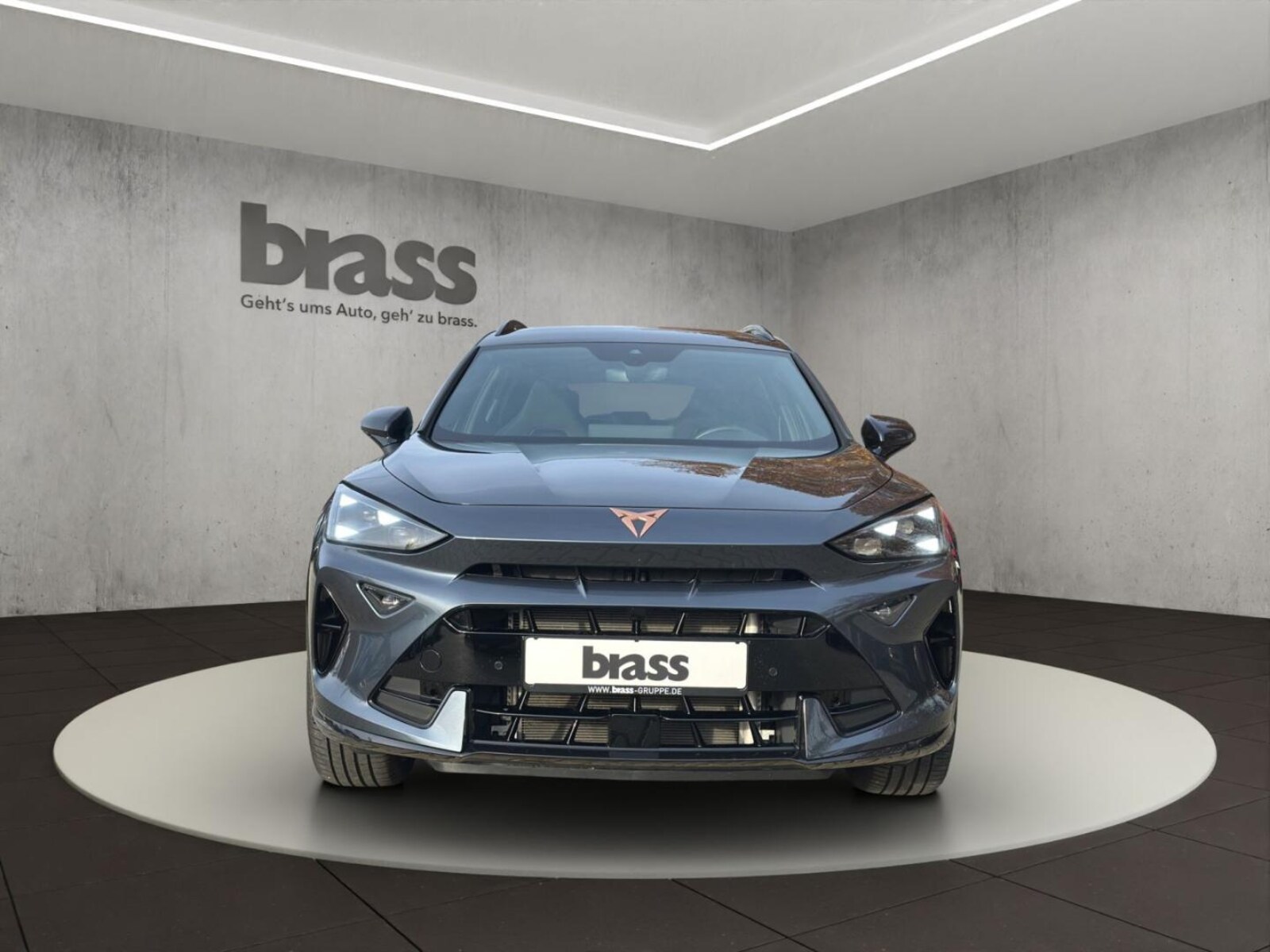 CUPRA Formentor – Bild 8