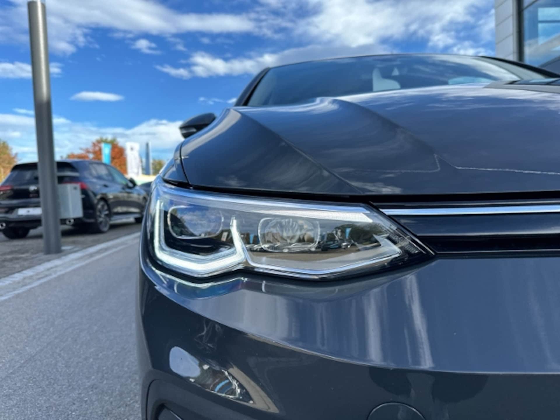 Volkswagen Golf Life