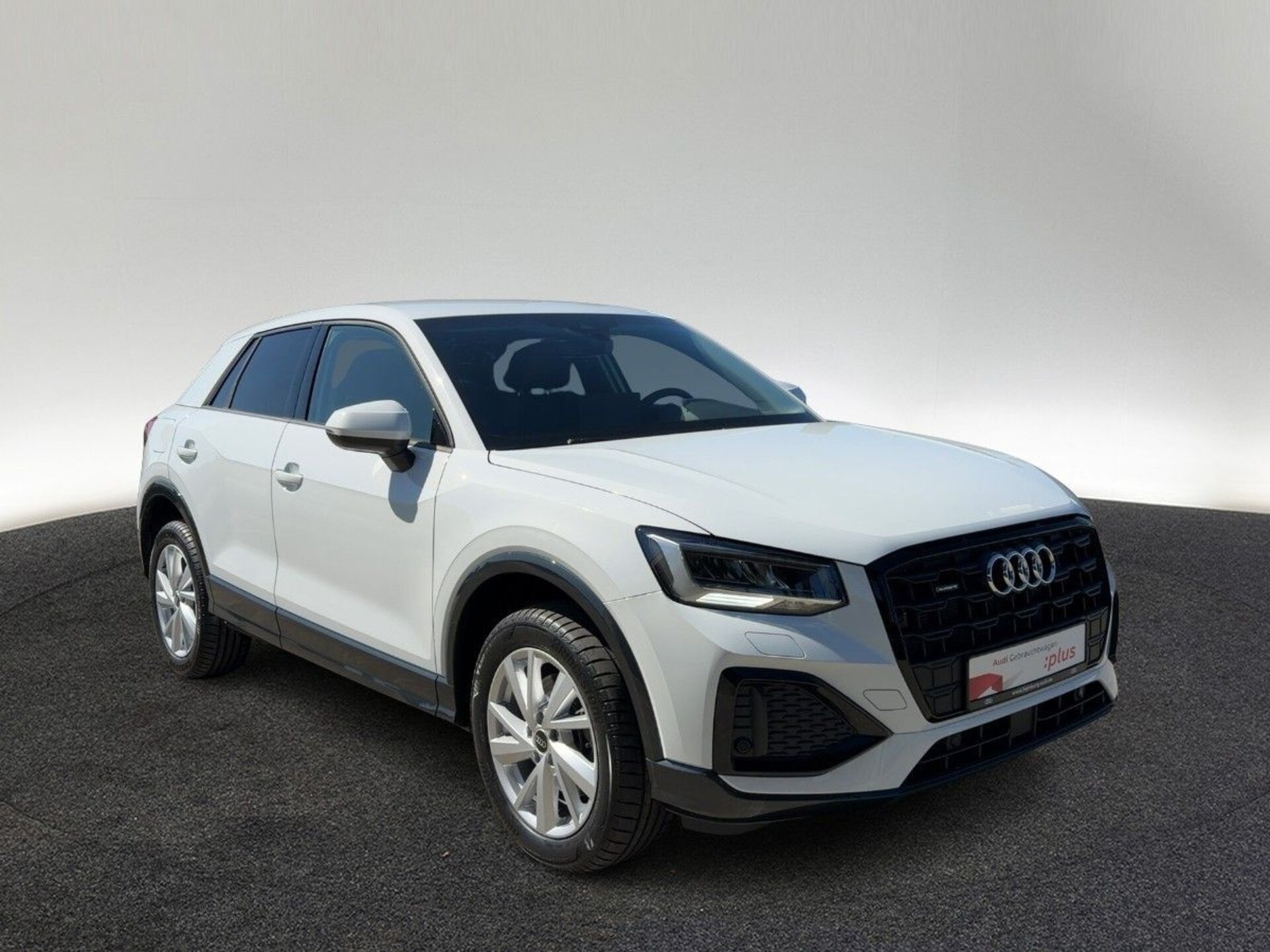 Audi Q2 Advanced