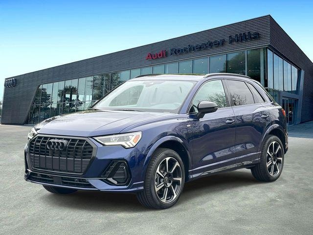 2025 Audi Q3 SUV