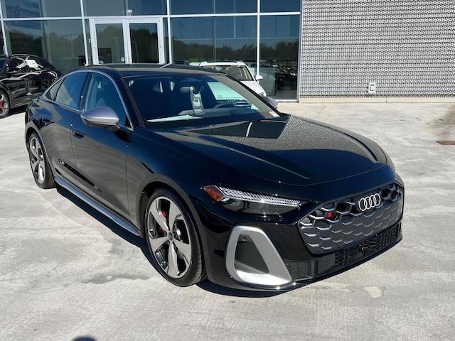 2025 Audi S5 Sedan