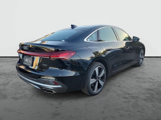 2025 Audi A5 Sedan