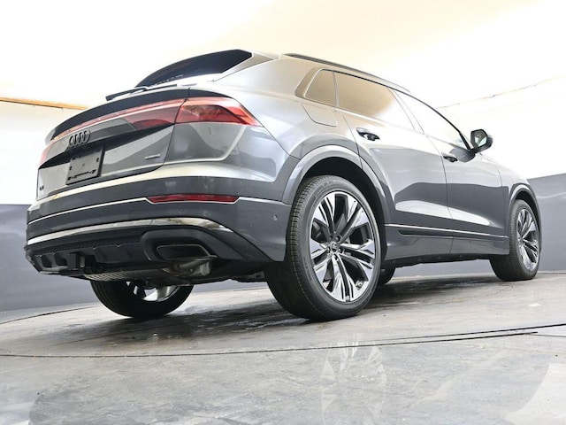 2026 Audi Q8 Premium Plus - Photo 35
