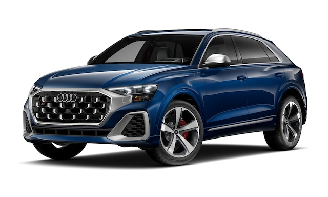 2026 Audi SQ8