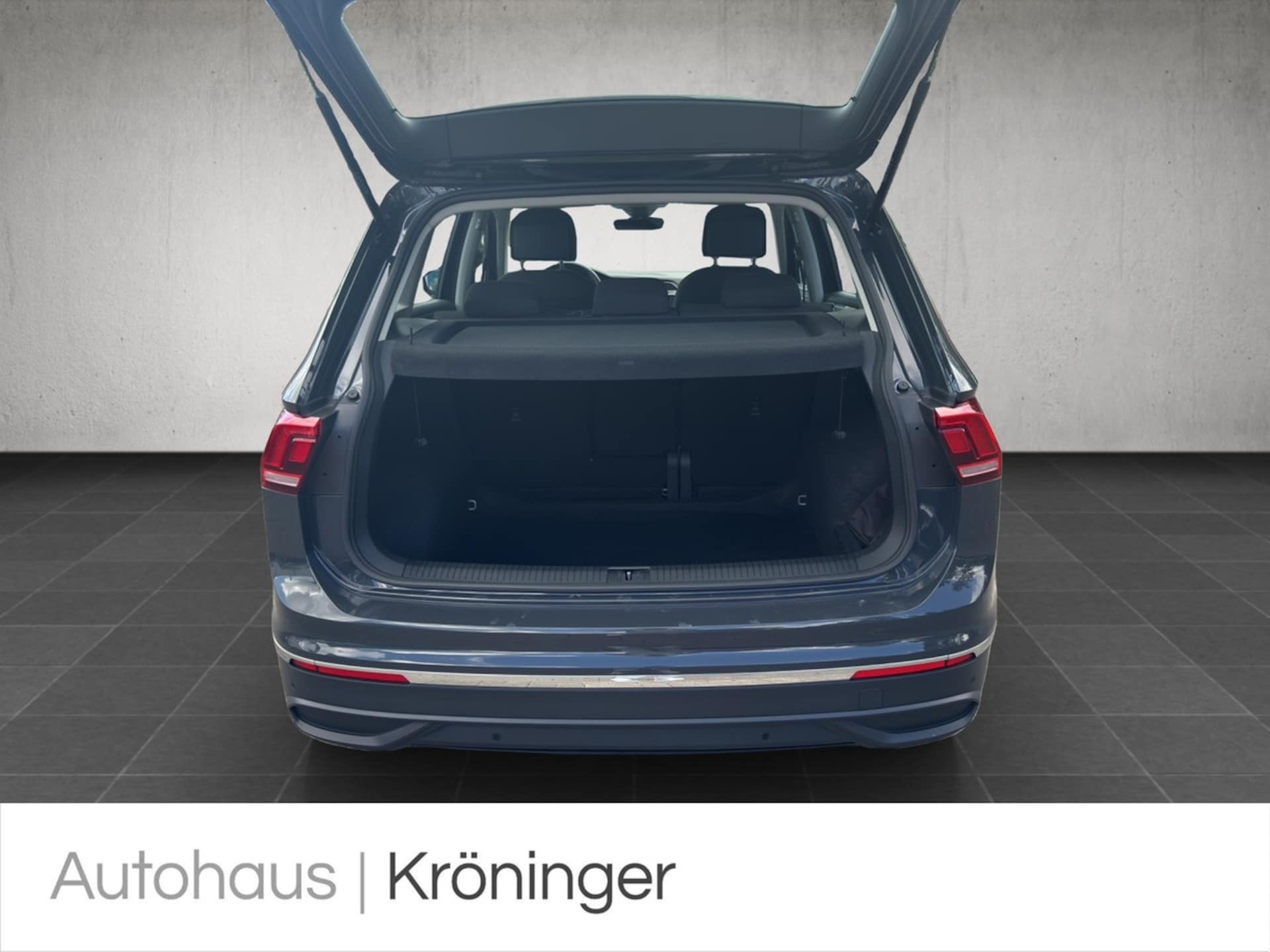 Volkswagen Tiguan Life