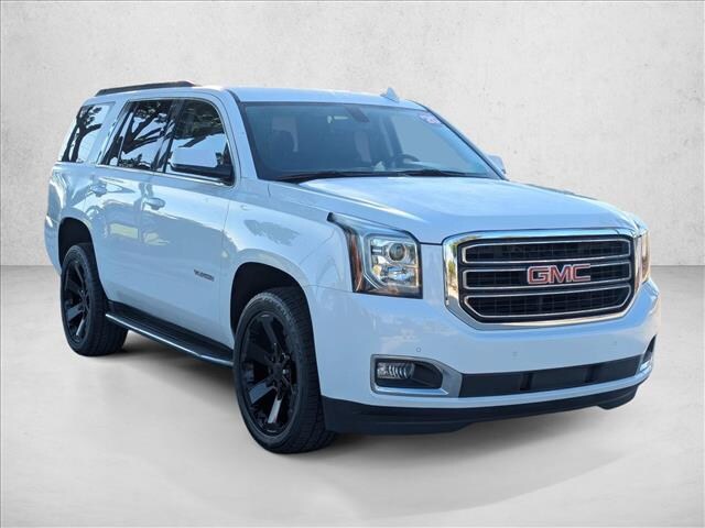 2020 GMC Yukon