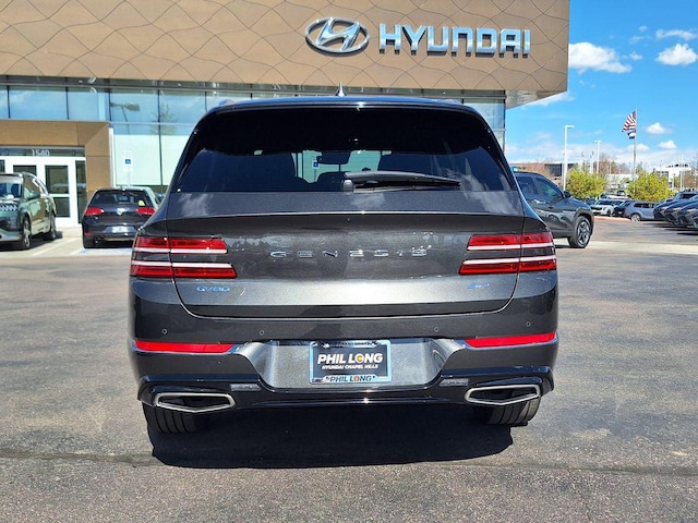 2024 Genesis GV80