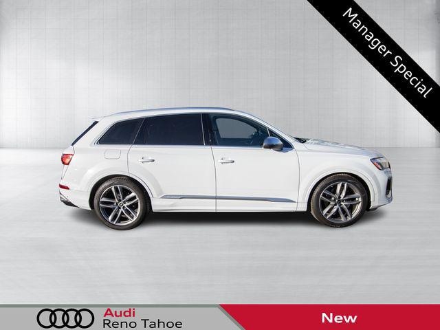 2026 Audi SQ7