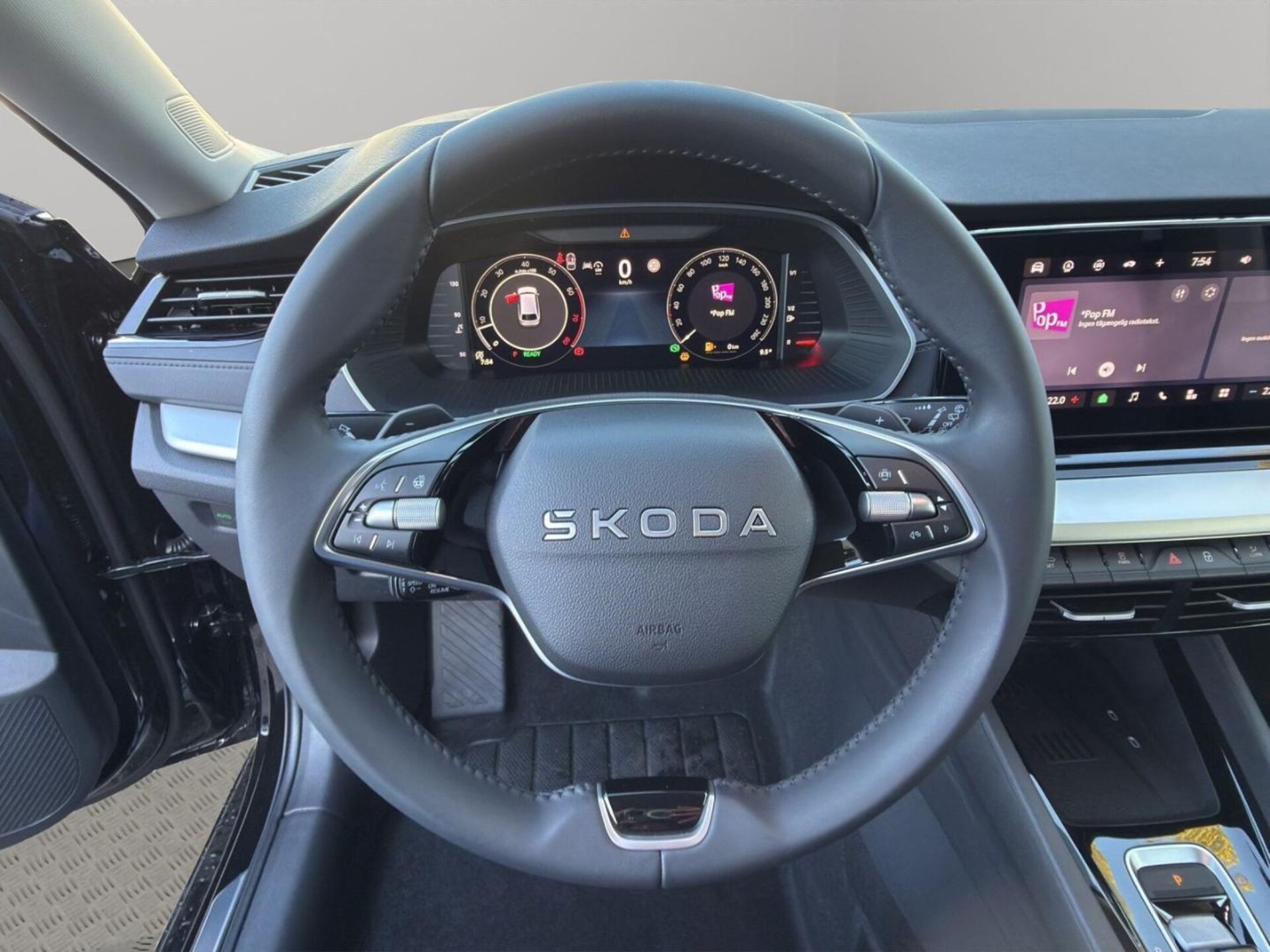 Skoda Octavia Combi Selection