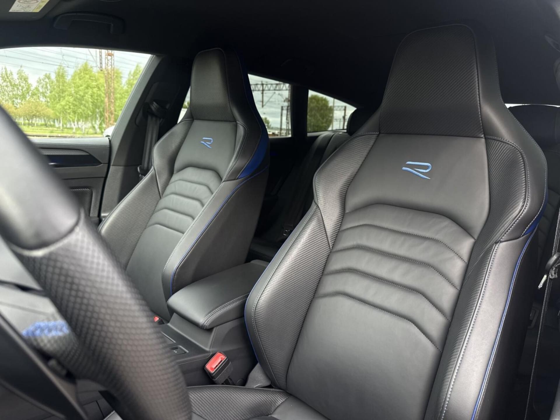 Volkswagen Arteon Shooting Brake R