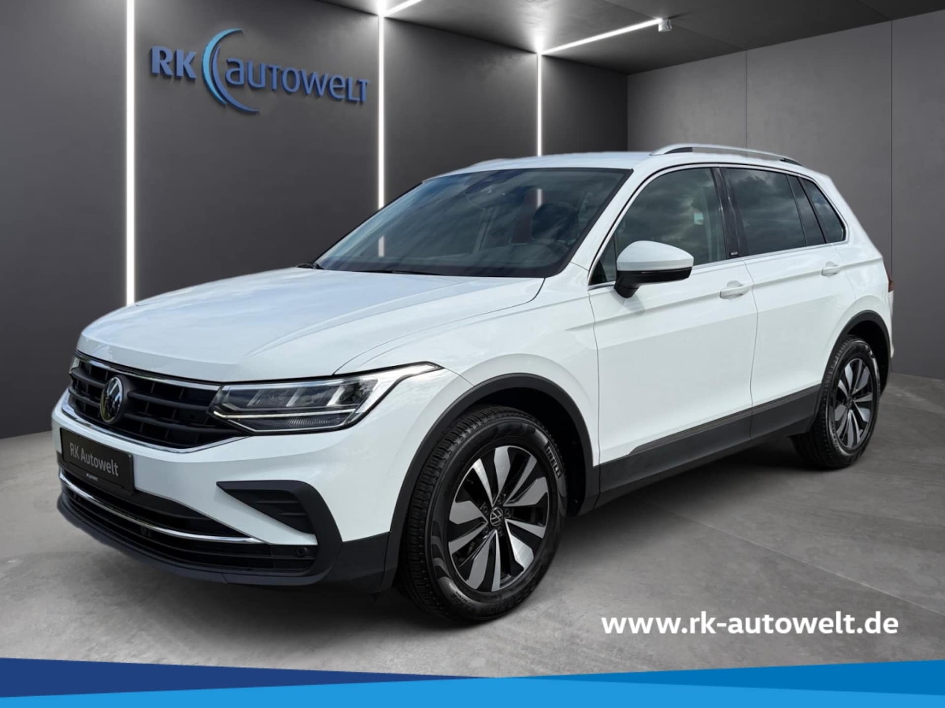 Volkswagen Tiguan MOVE