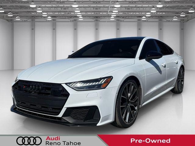 2022 Audi S7 Sportback