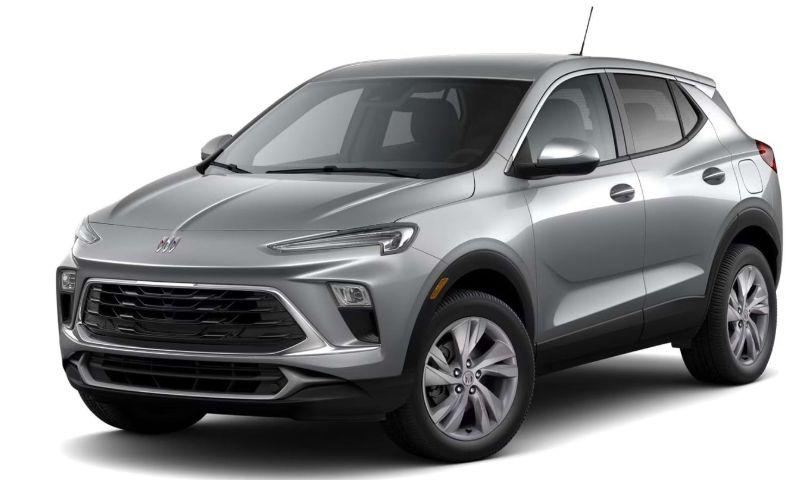 2025 Buick Encore GX Preferred - Photo 3