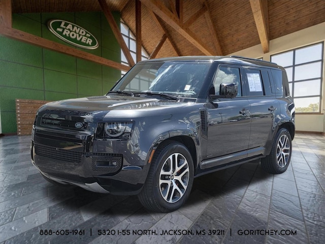 2023 Land Rover Defender
