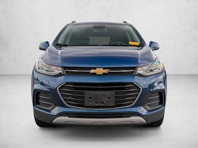 2020 Chevrolet Trax