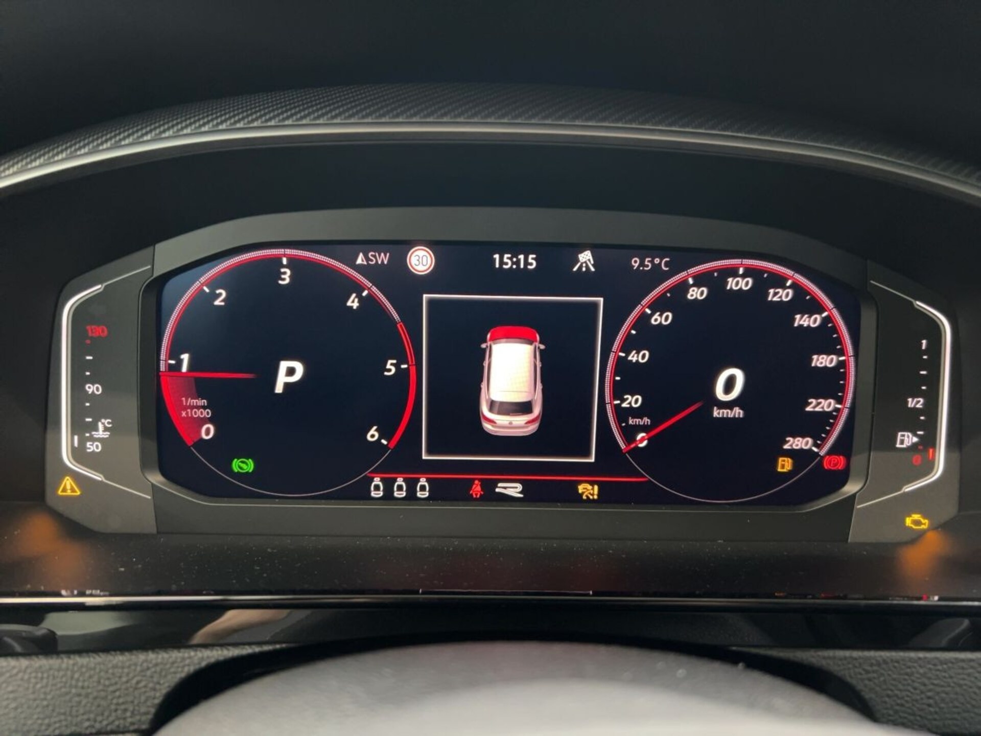 Volkswagen Arteon Shooting Brake R-Line