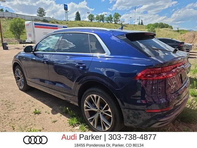 2023 Audi Q8