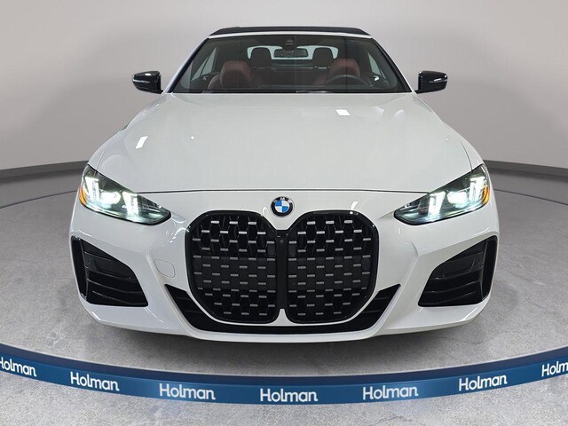 2025 BMW 430i Gran Coupé