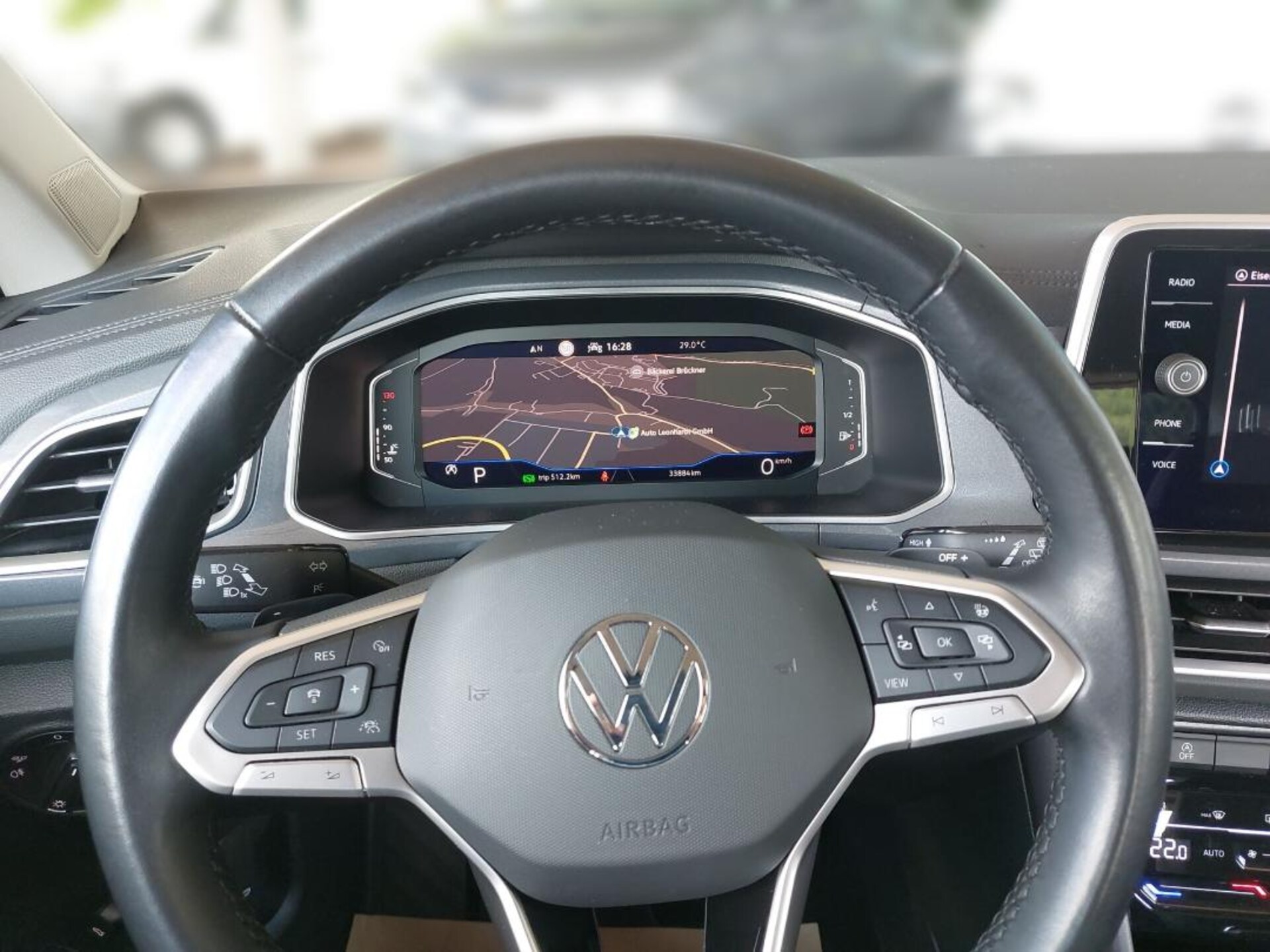 Volkswagen T-Roc Style