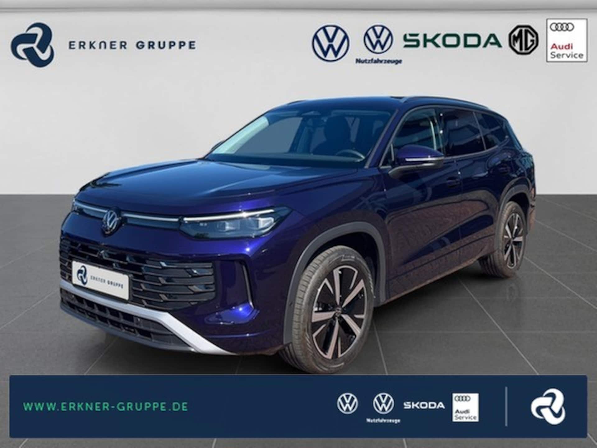 Volkswagen Tayron Elegance
