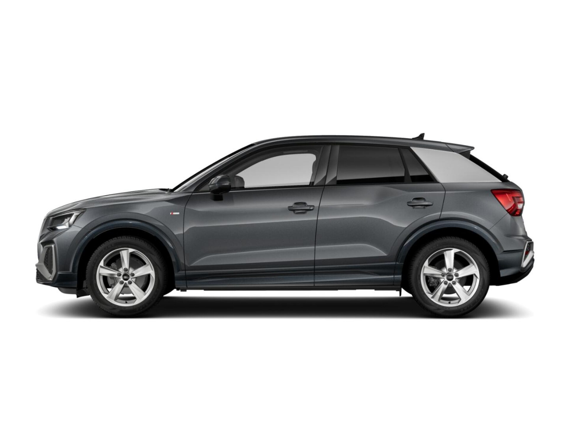 Audi Q2 S line