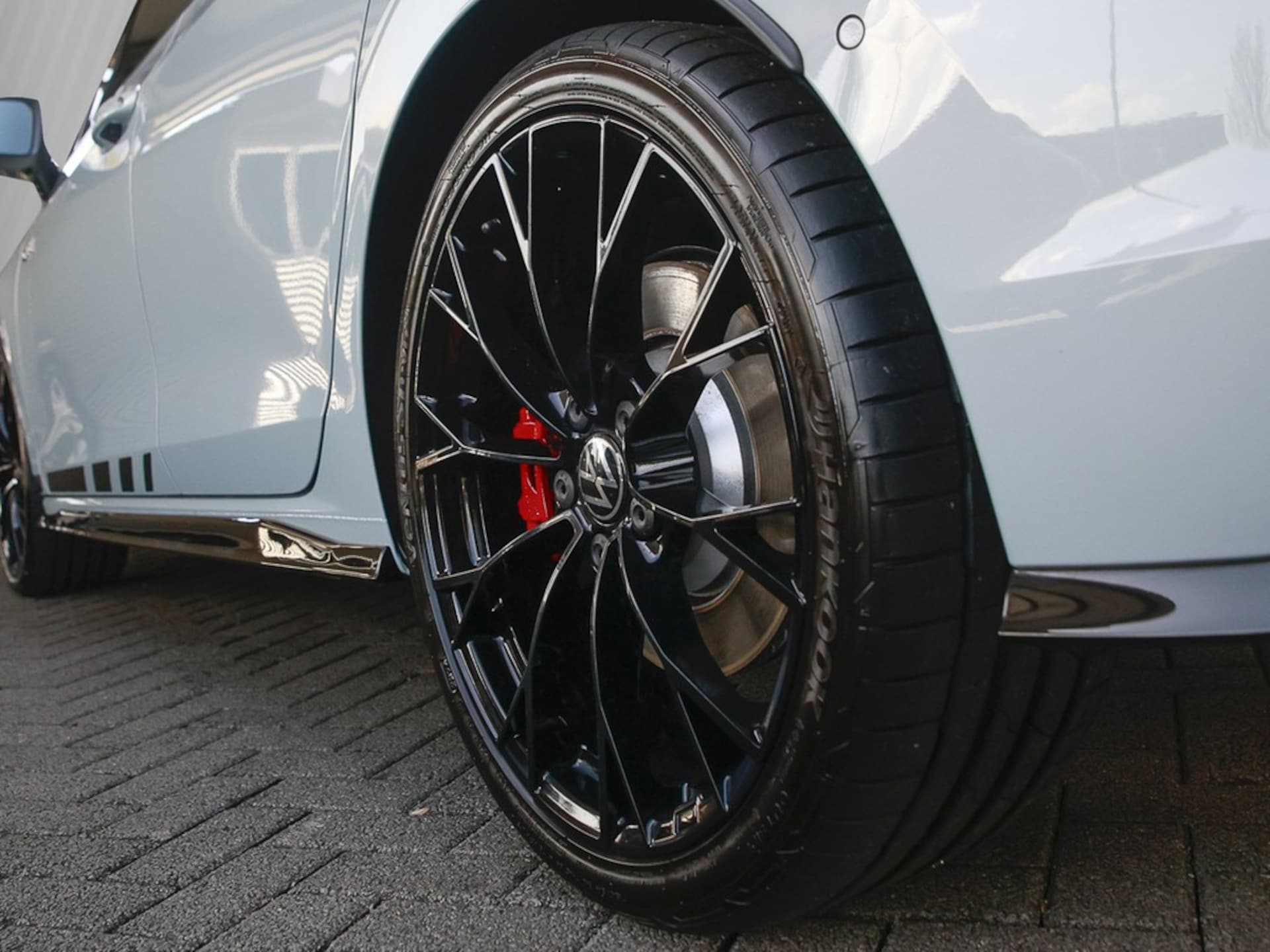 Volkswagen Golf GTI Clubsport