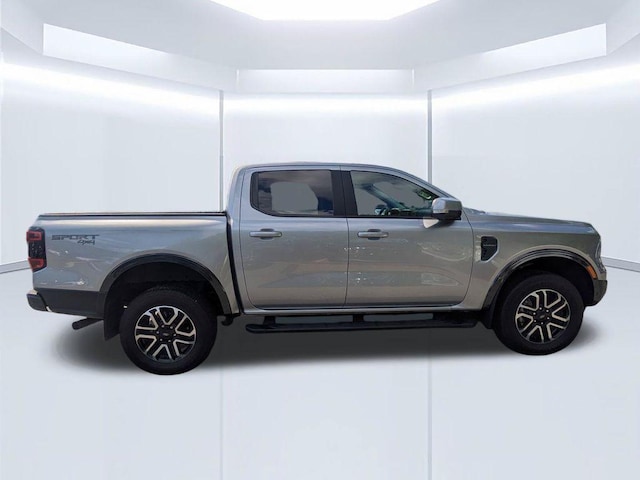 2024 Ford Ranger