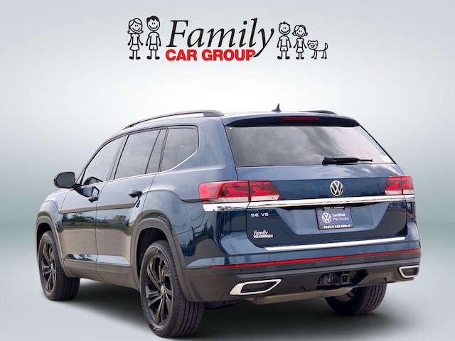2023 Volkswagen Atlas