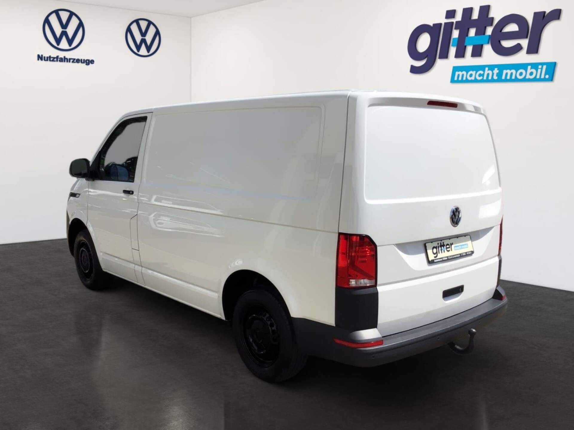 Volkswagen T6.1 Transporter Kasten kurzer Radstand EcoProfi