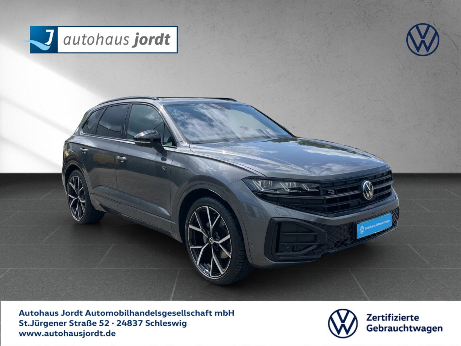 Volkswagen Touareg – Bild 6
